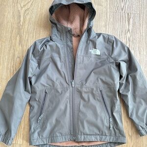 The North Face Autumn jacquet for kids